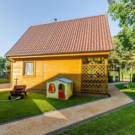 Aurum Domki Jarosławiec Extérieur photo