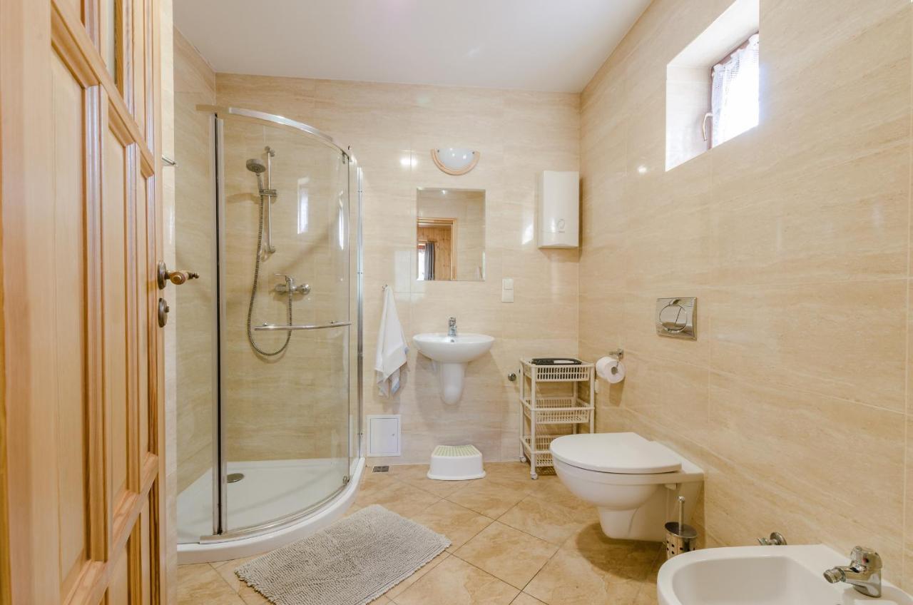 Aurum Domki Jarosławiec Extérieur photo