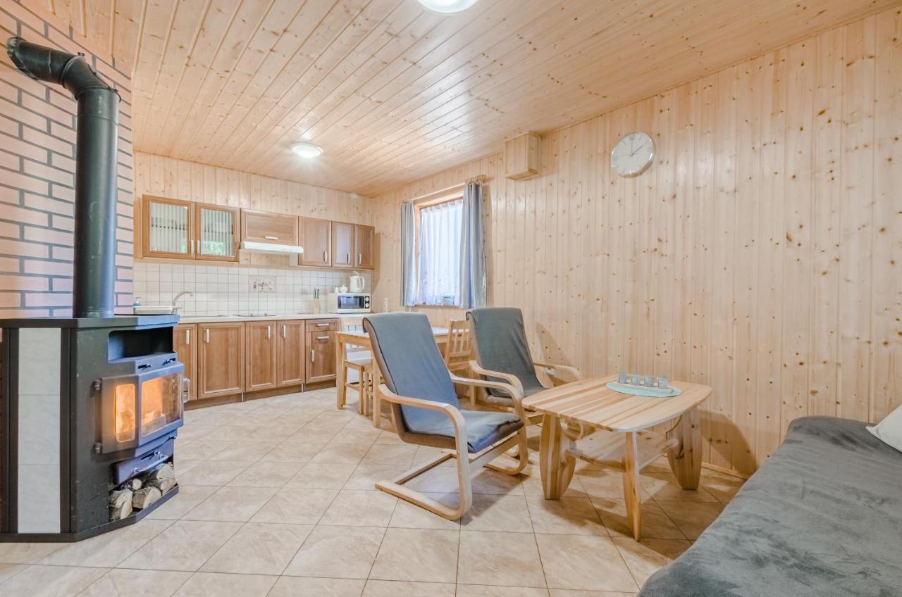 Aurum Domki Jarosławiec Extérieur photo