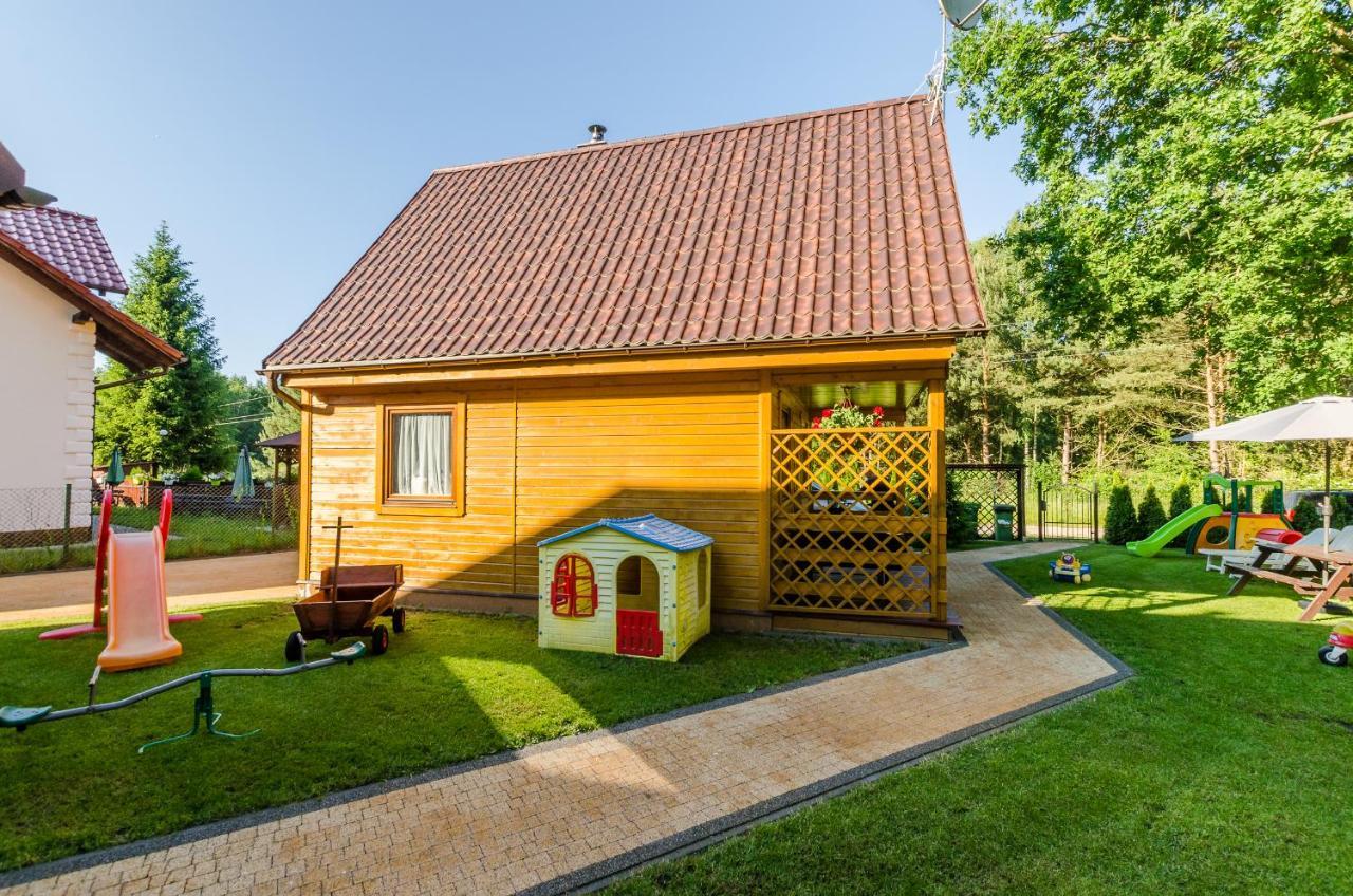Aurum Domki Jarosławiec Extérieur photo