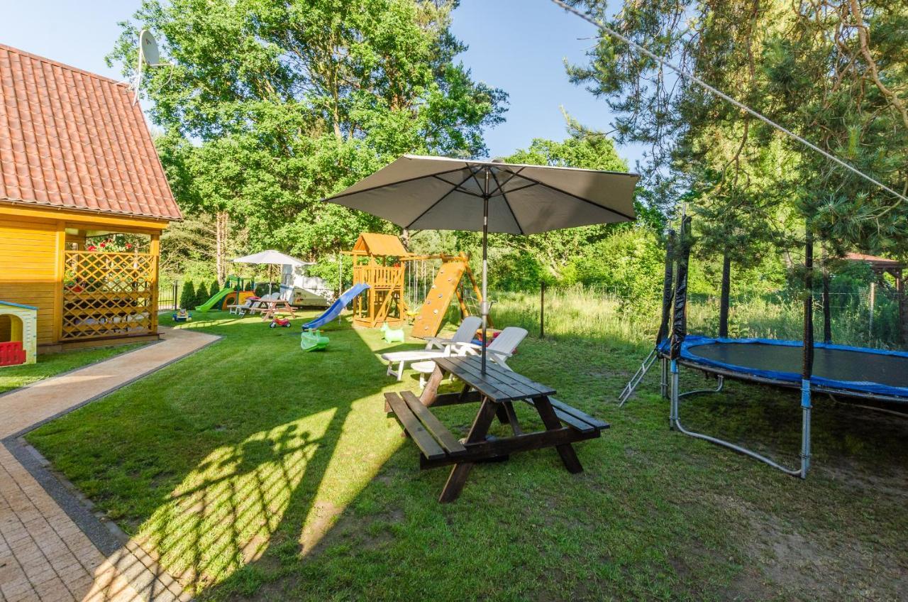 Aurum Domki Jarosławiec Extérieur photo
