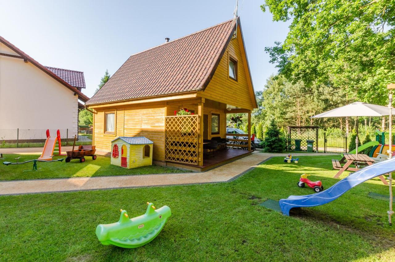 Aurum Domki Jarosławiec Extérieur photo